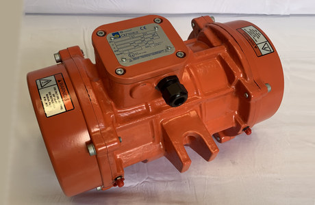 Grantham Vibrations Concrete Industry Vibrators