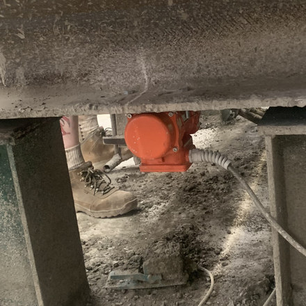 Compaction table